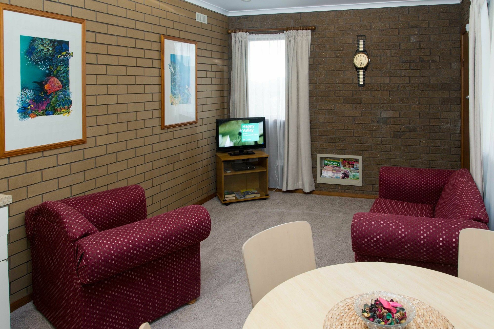 Sandpiper Holiday Apartments Лейкс-Энтранс Экстерьер фото